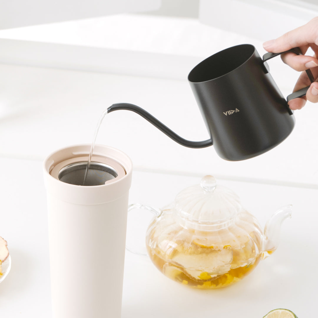 Creek Pour Over Coffee Kettle Set