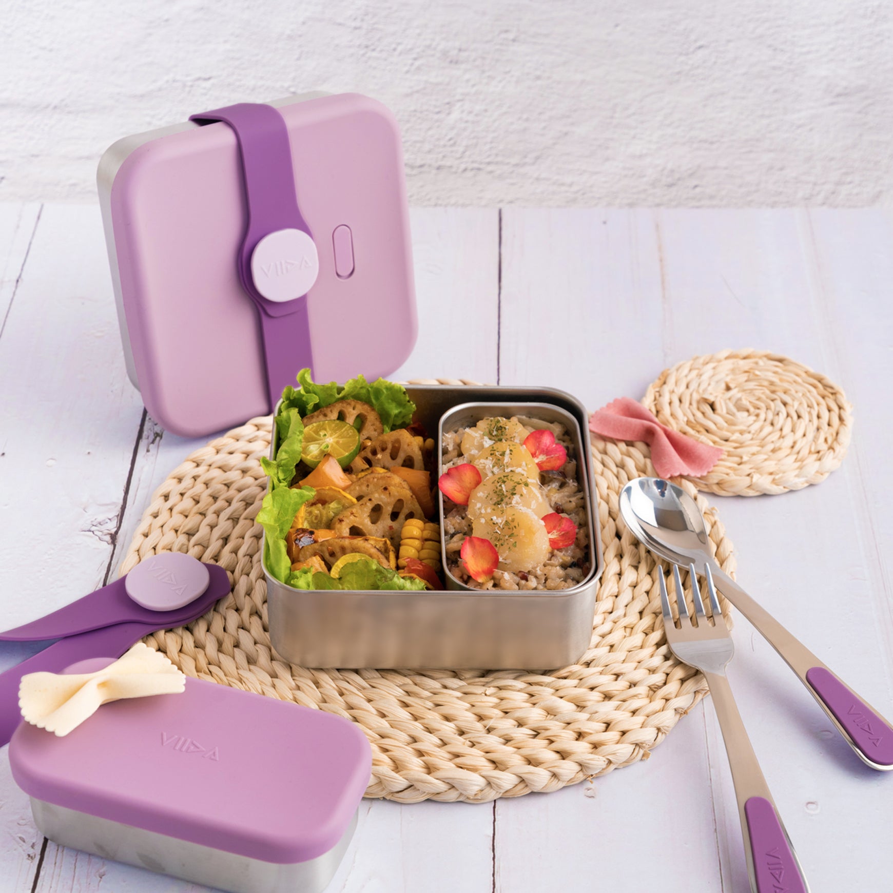 Kassie Lunch Box ( Light Version )
