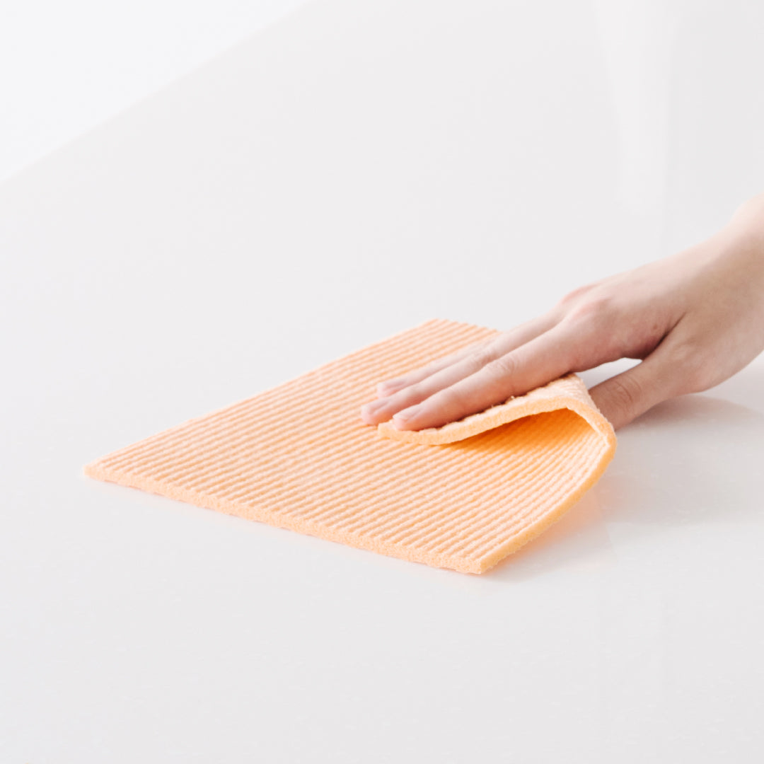 Lett Sponge Cleaning Towel (2PCS)