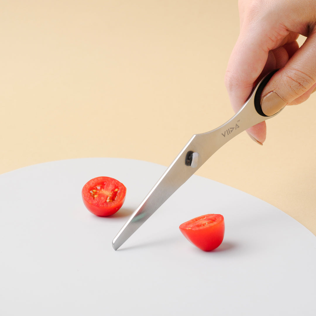 Stainless Steel Food Scissors