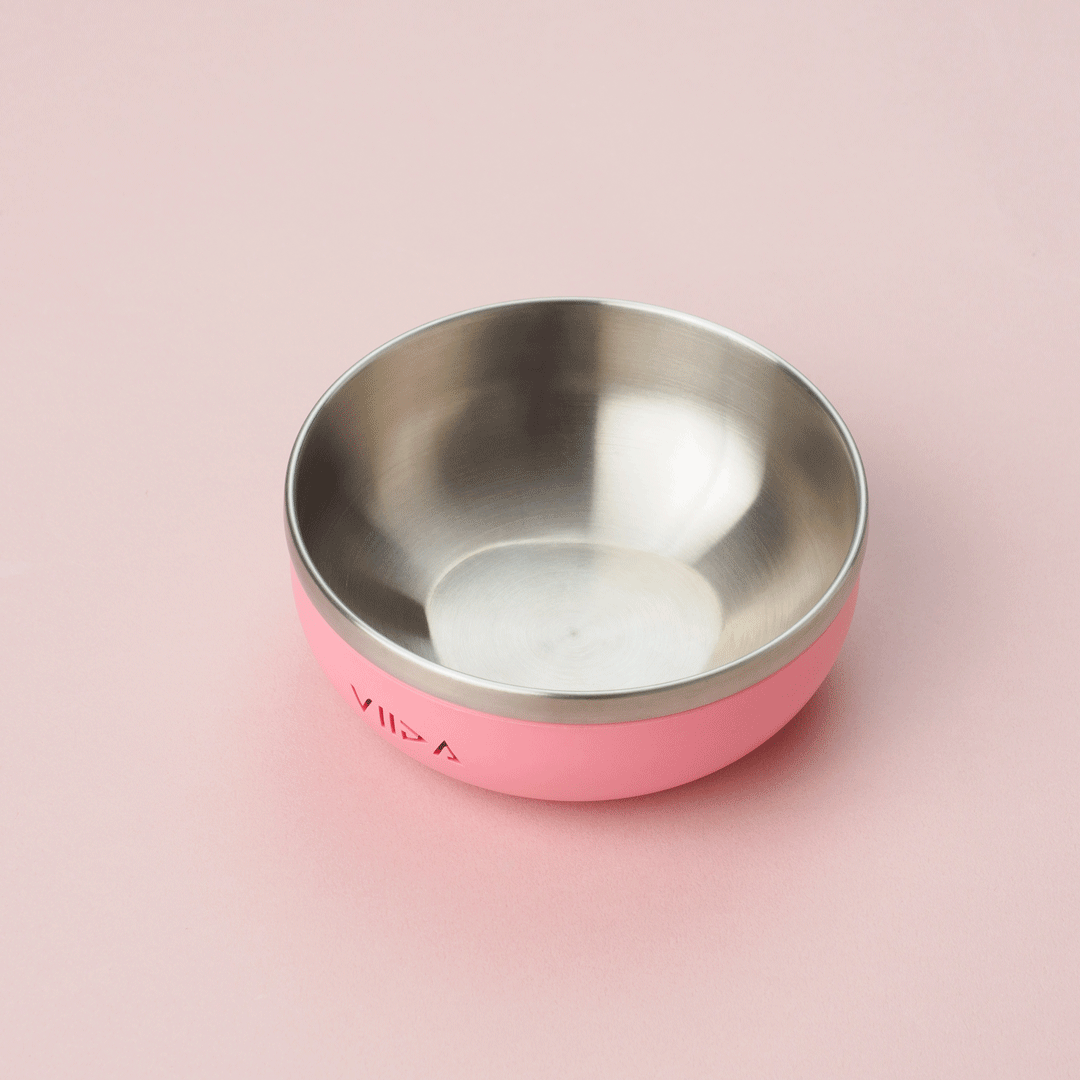 Soufflé Extra-Small Antibacterial Stainless Steel Spoon